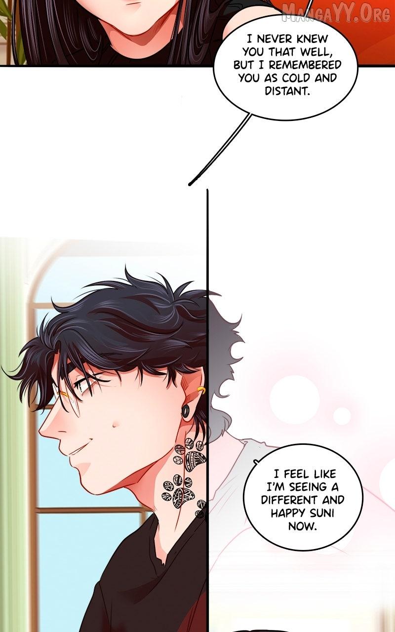 Love 4 a Walk Chapter 86 page 37 - 