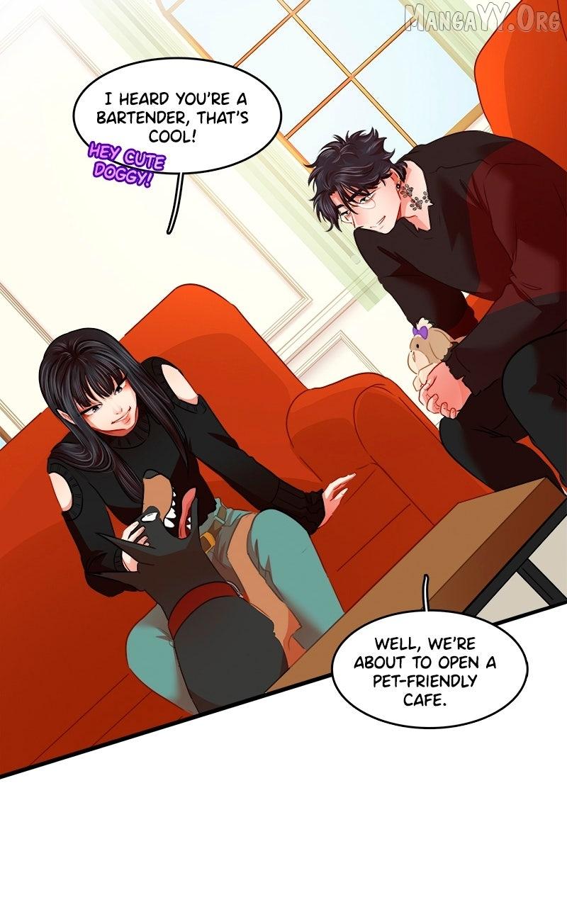 Love 4 a Walk Chapter 86 page 39 - 
