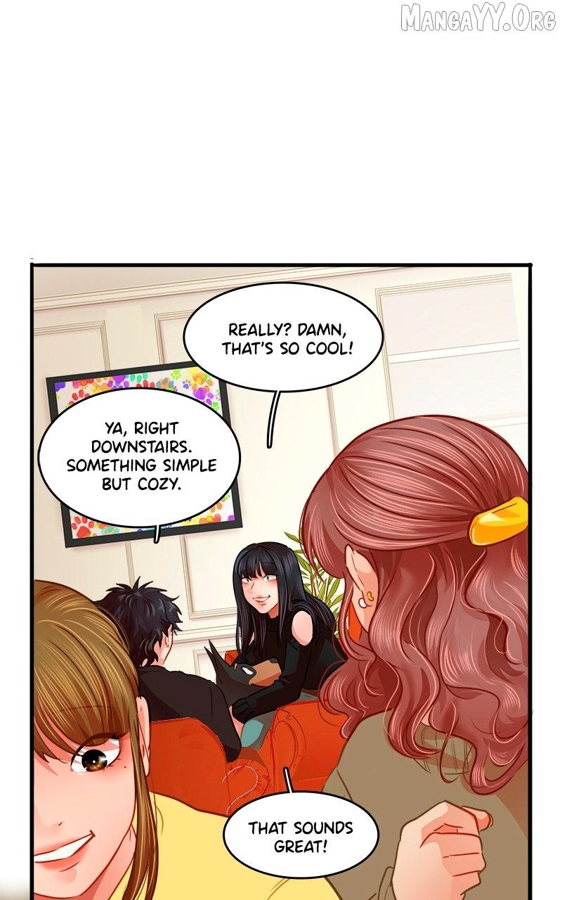Love 4 a Walk Chapter 86 page 40 - 