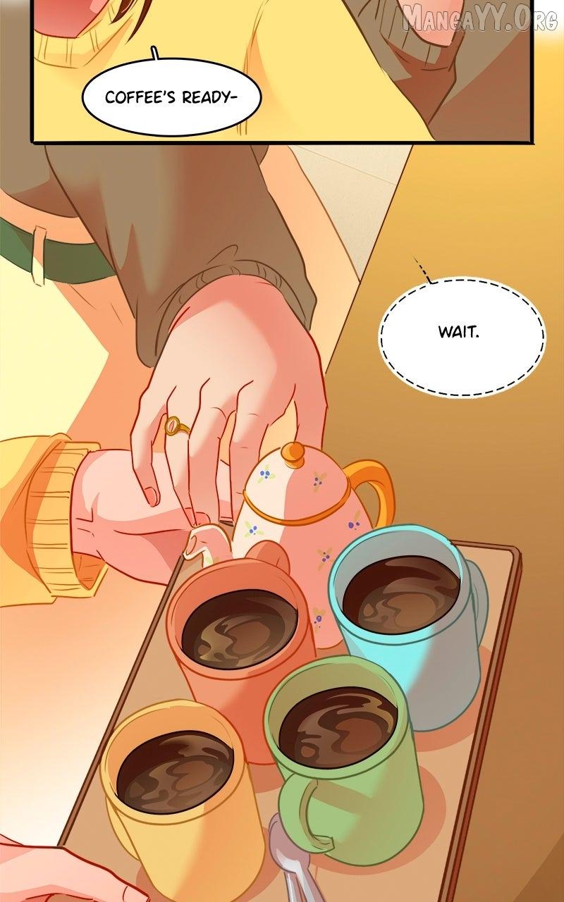 Love 4 a Walk Chapter 86 page 41 - 