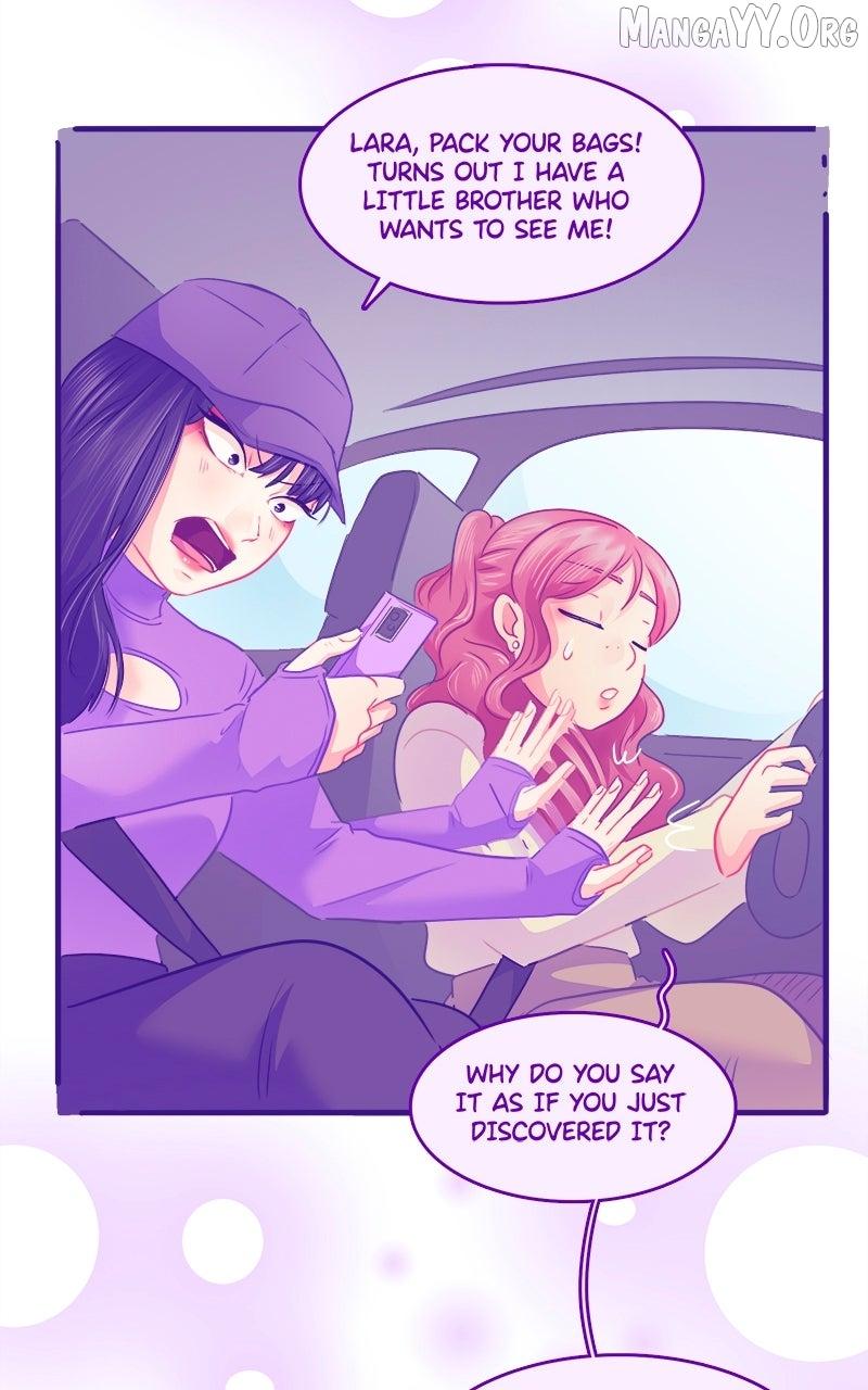 Love 4 a Walk Chapter 86 page 45 - 