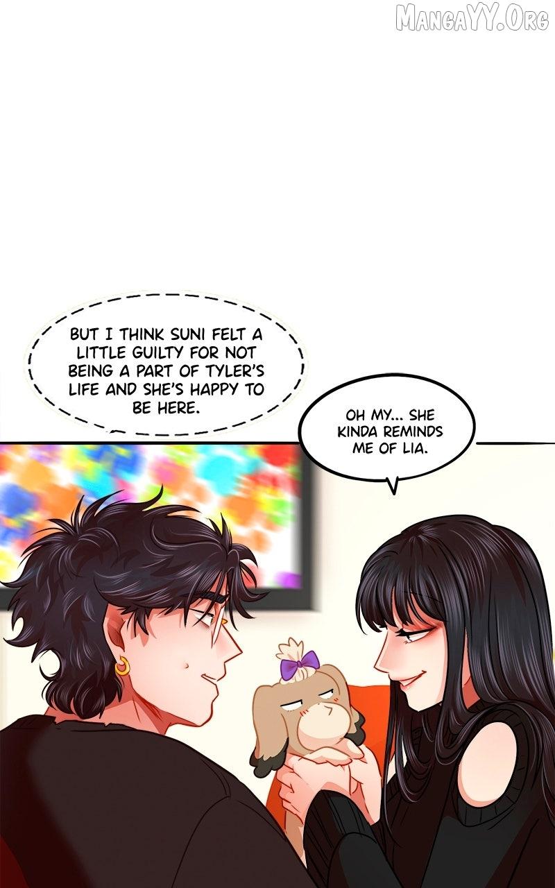 Love 4 a Walk Chapter 86 page 49 - 