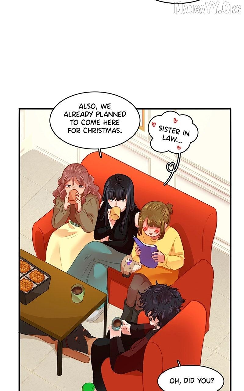 Love 4 a Walk Chapter 86 page 56 - 