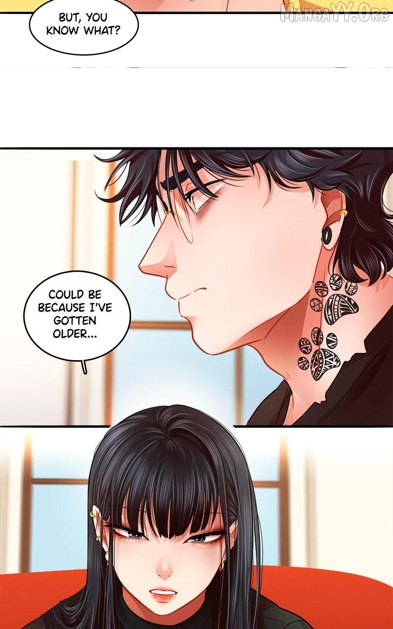 Love 4 a Walk Chapter 86 page 63 - 