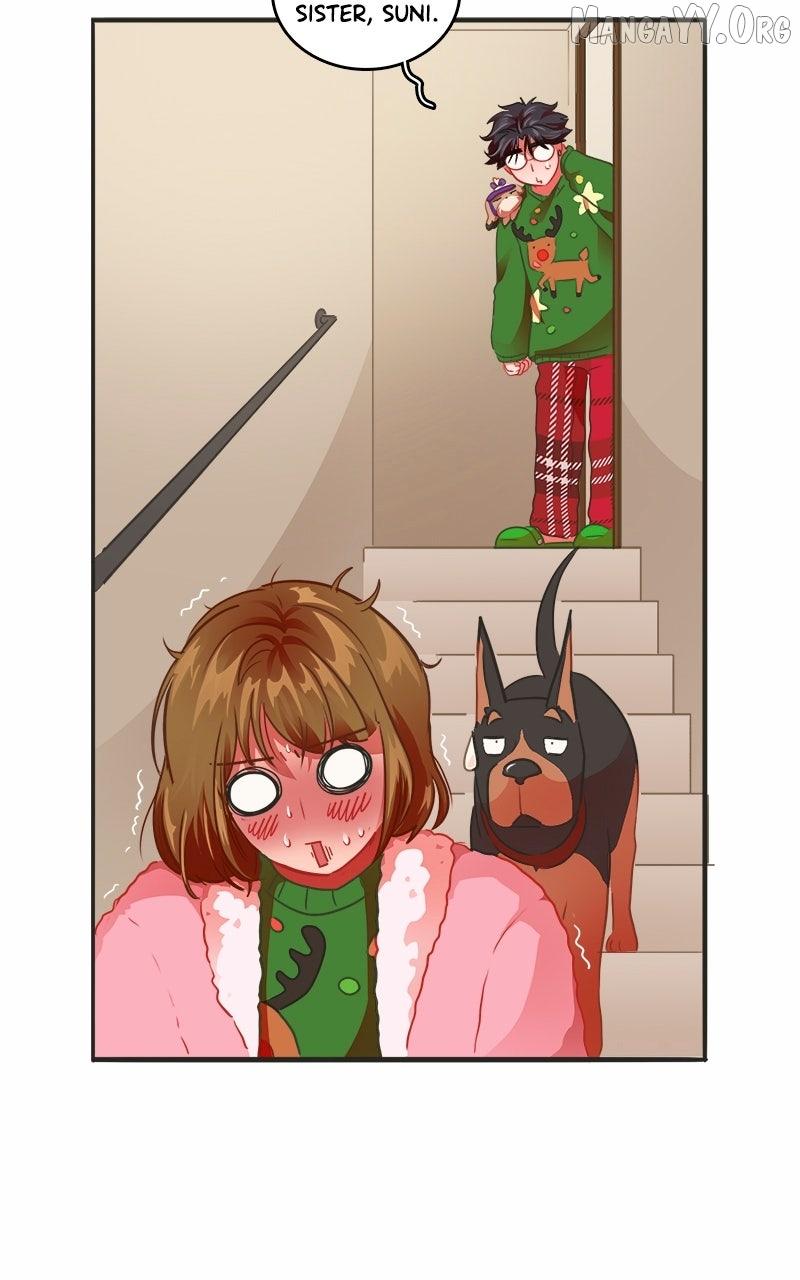 Love 4 a Walk Chapter 86 page 8 - 