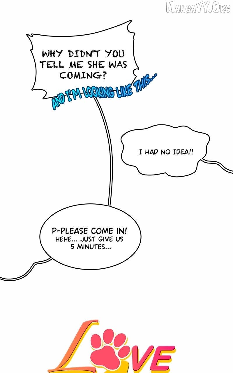 Love 4 a Walk Chapter 86 page 9 - 