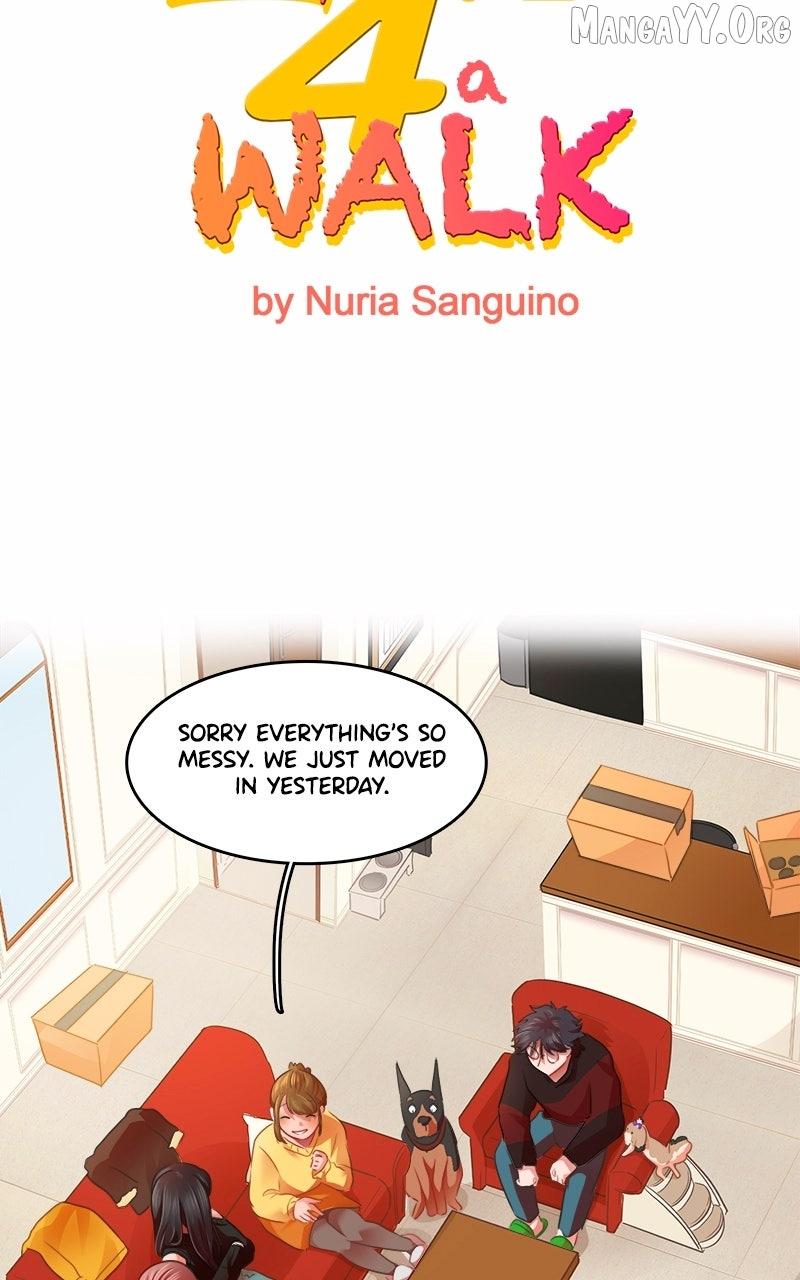 Love 4 a Walk Chapter 86 page 10 - 