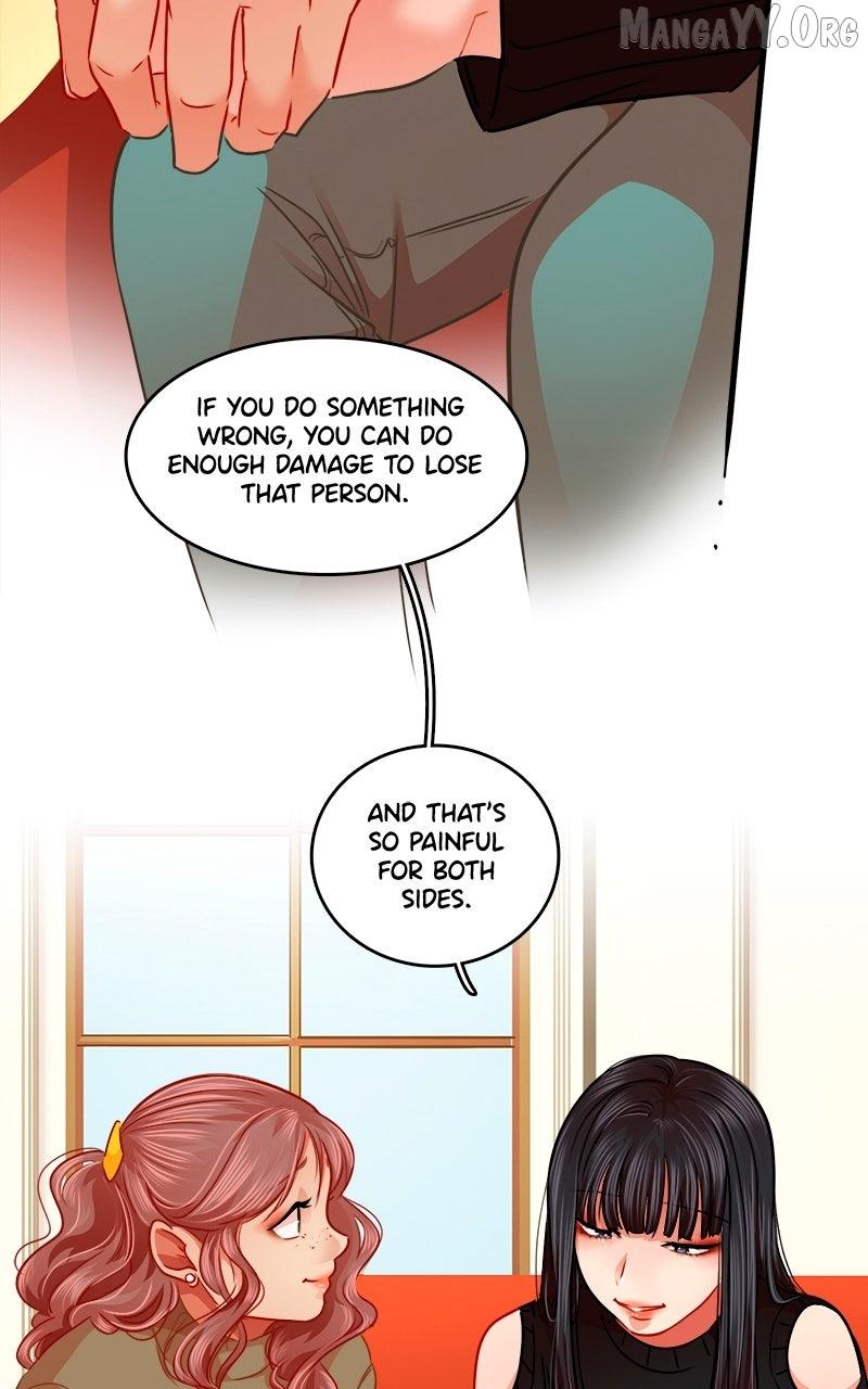 Love 4 a Walk Chapter 87 page 17 - 