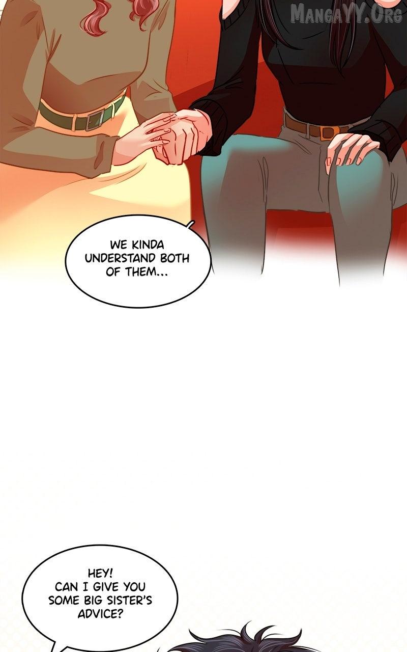 Love 4 a Walk Chapter 87 page 18 - 