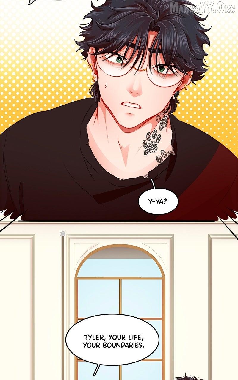 Love 4 a Walk Chapter 87 page 19 - 