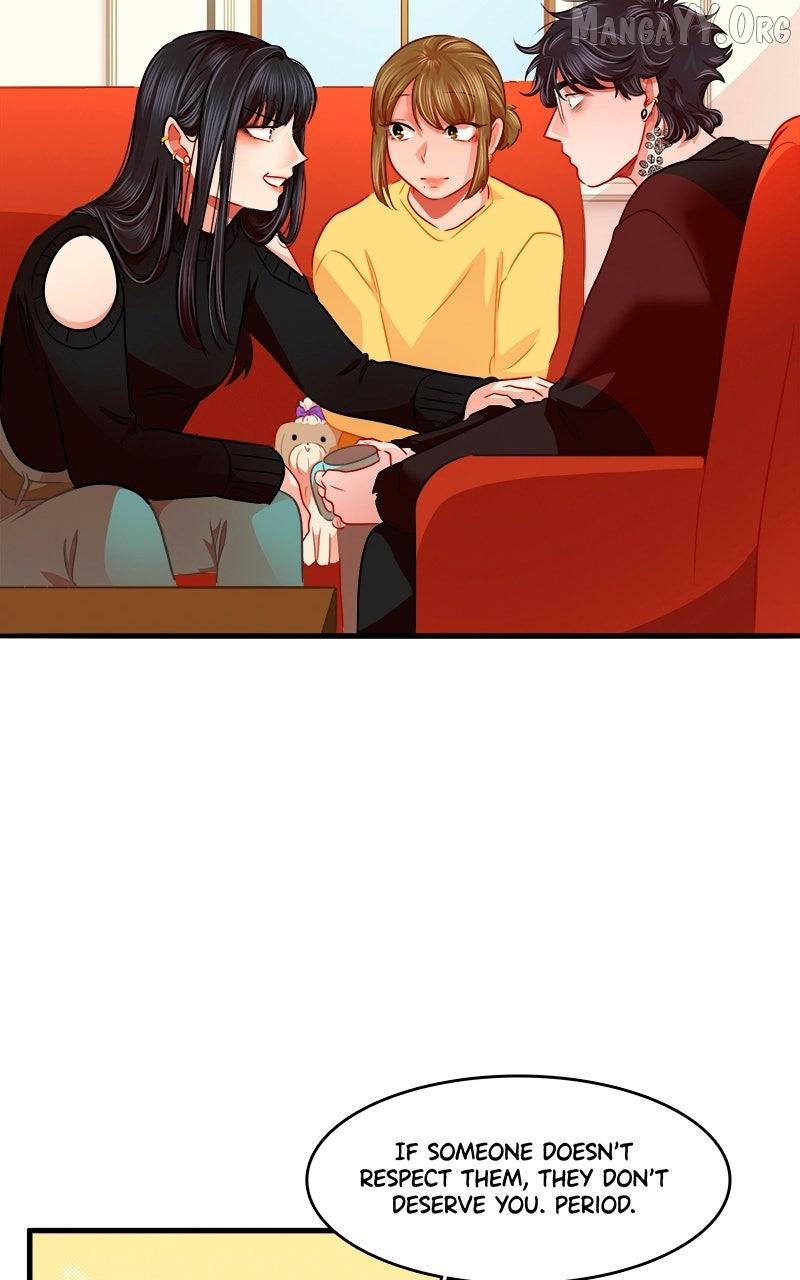 Love 4 a Walk Chapter 87 page 20 - 