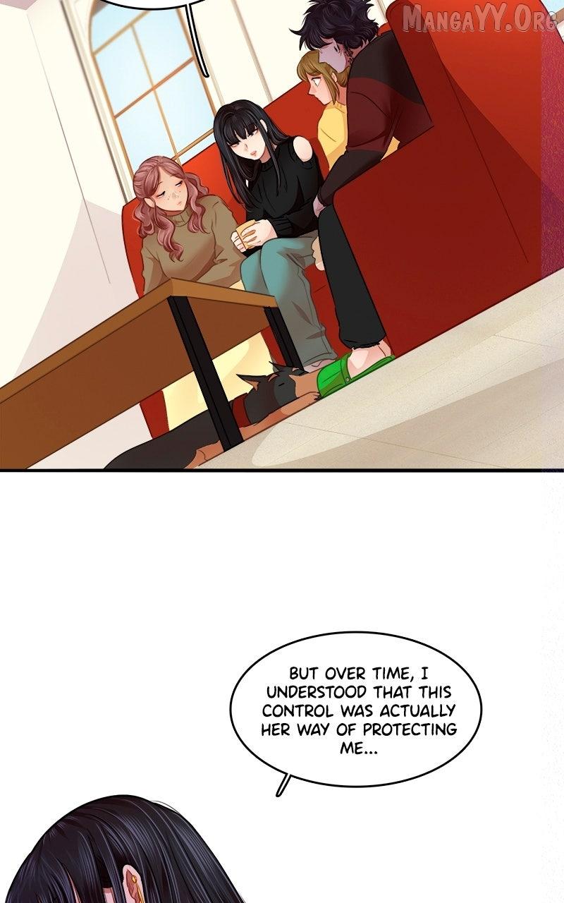 Love 4 a Walk Chapter 87 page 3 - 