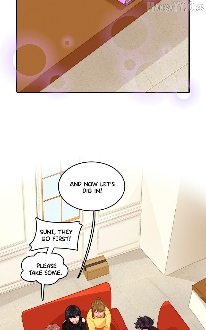 Love 4 a Walk Chapter 87 page 25 - 