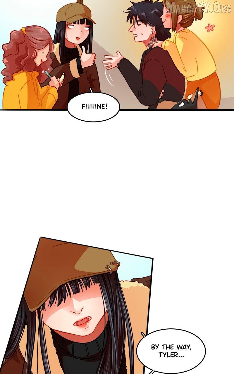Love 4 a Walk Chapter 87 page 32 - 