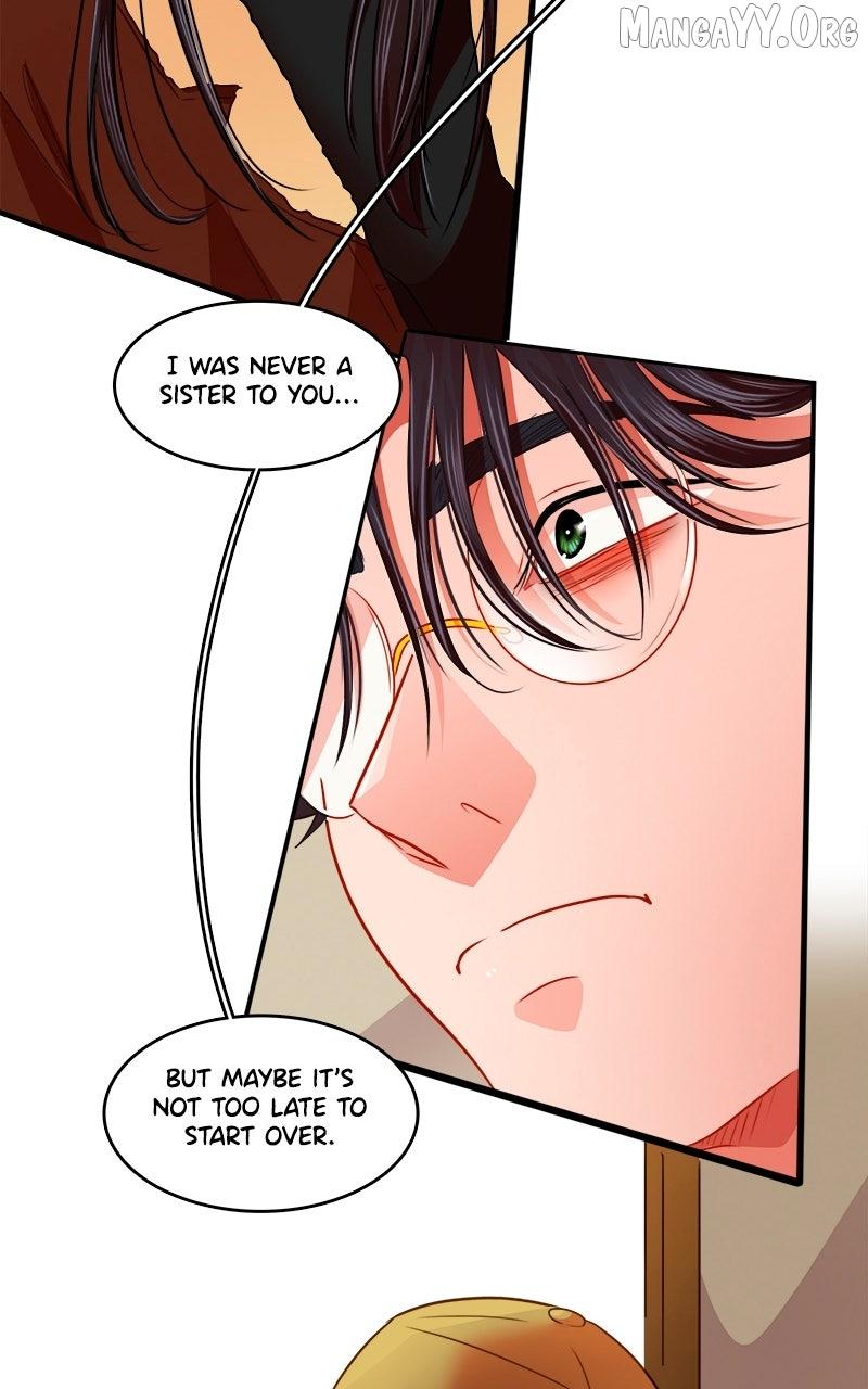 Love 4 a Walk Chapter 87 page 33 - 