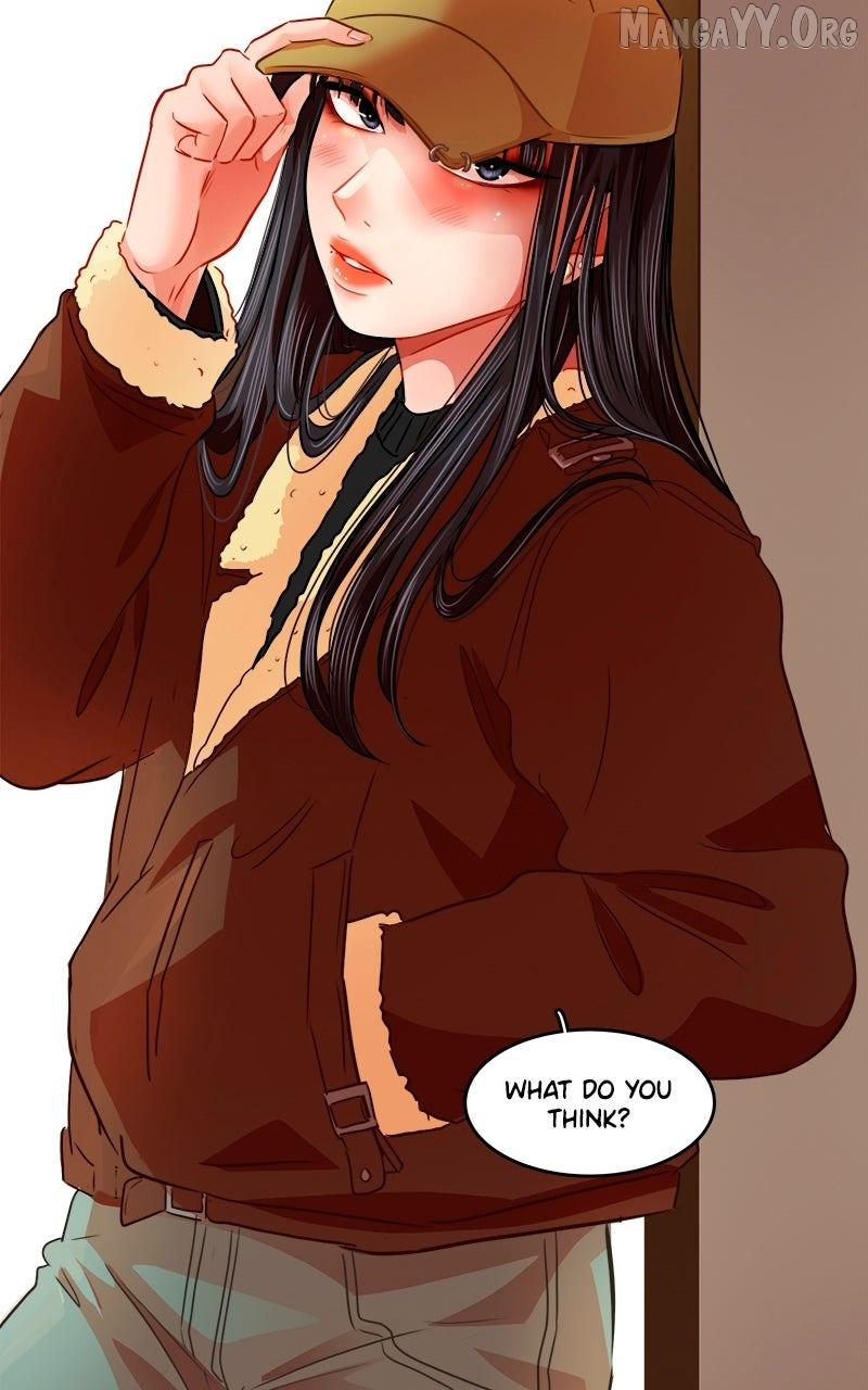 Love 4 a Walk Chapter 87 page 34 - 