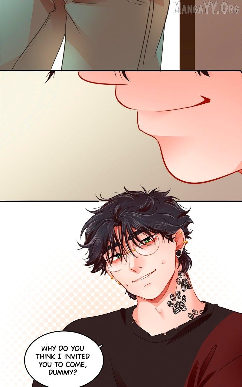 Love 4 a Walk Chapter 87 page 35 - 