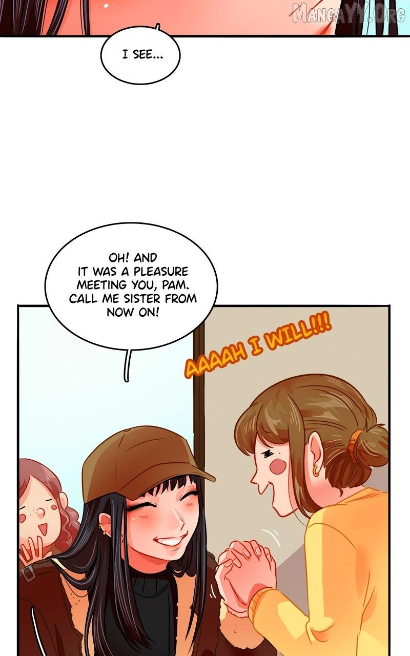 Love 4 a Walk Chapter 87 page 37 - 