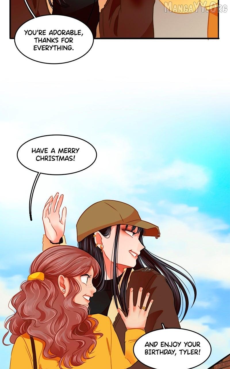 Love 4 a Walk Chapter 87 page 38 - 