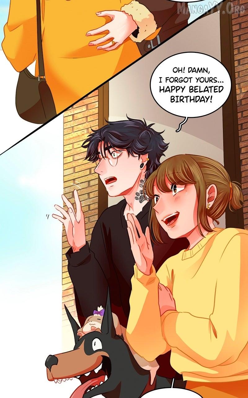 Love 4 a Walk Chapter 87 page 39 - 