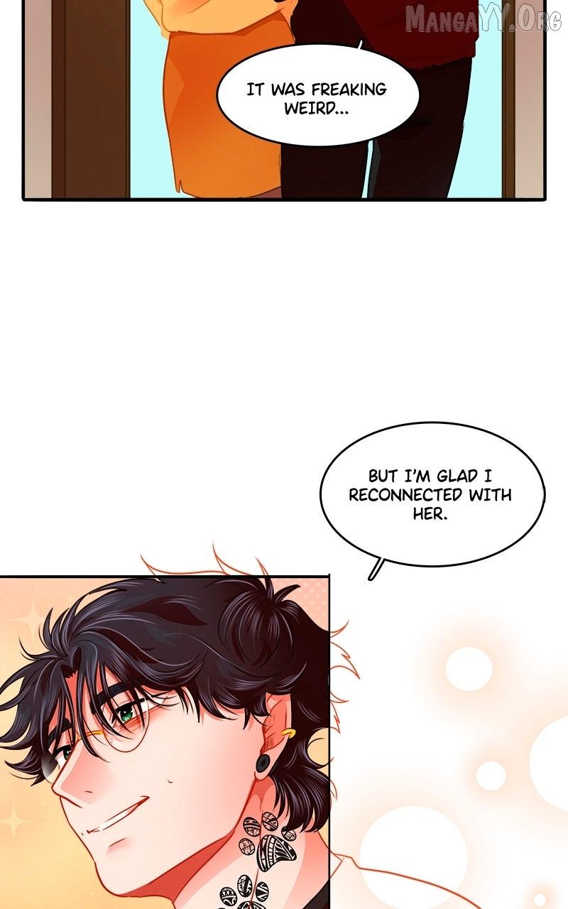 Love 4 a Walk Chapter 87 page 41 - 