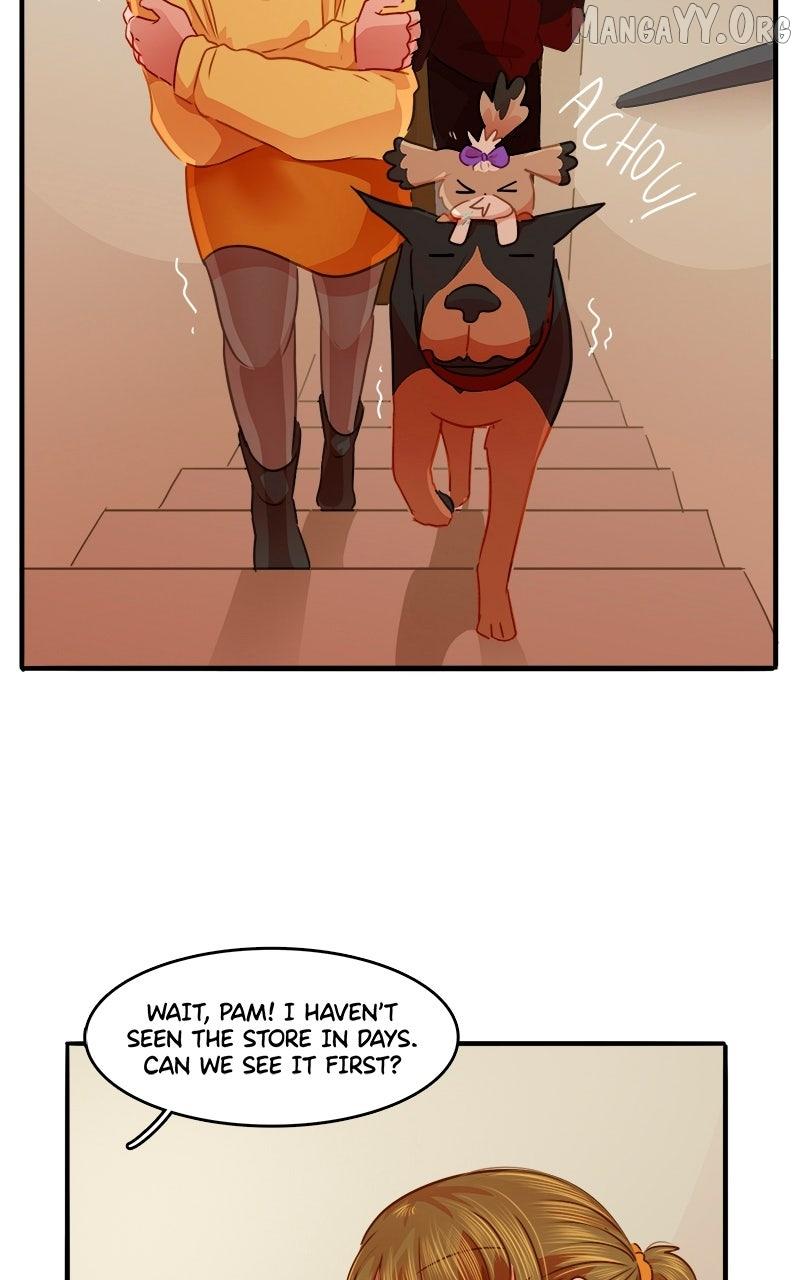 Love 4 a Walk Chapter 87 page 44 - 