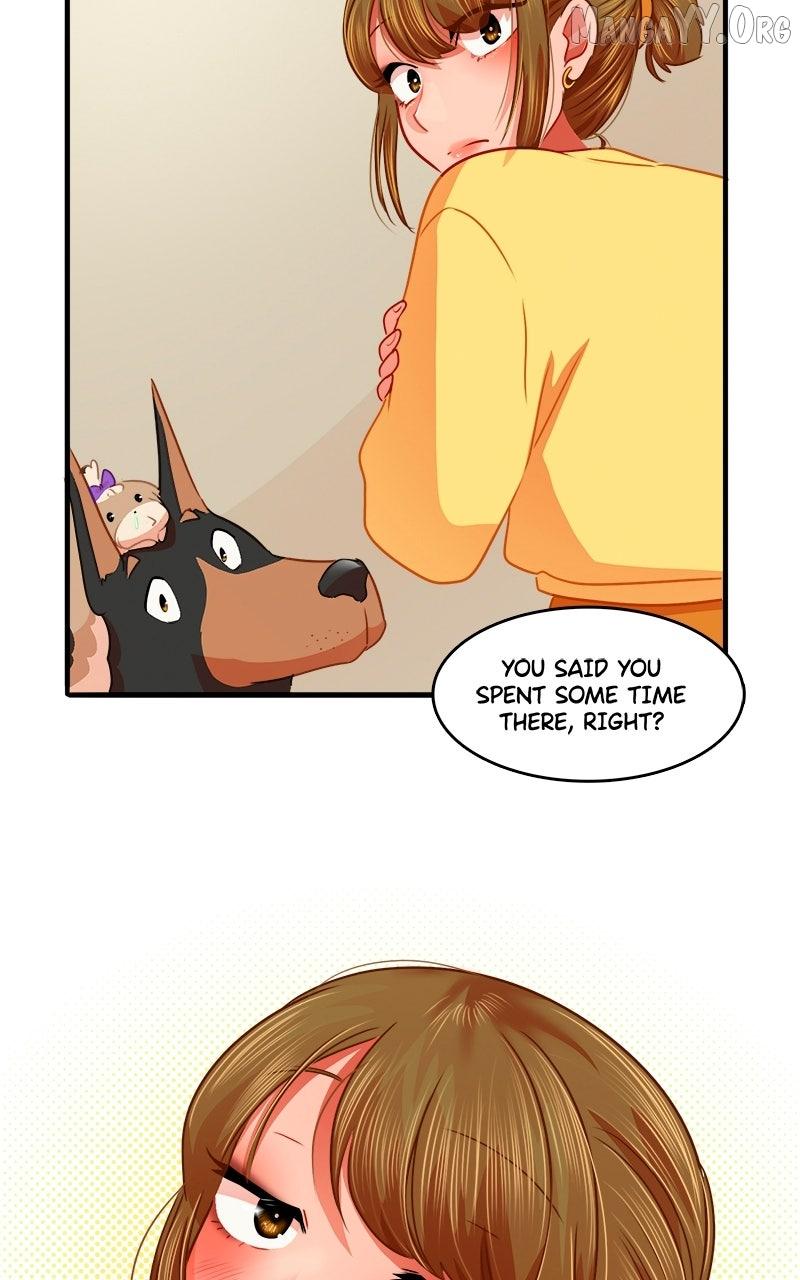 Love 4 a Walk Chapter 87 page 45 - 