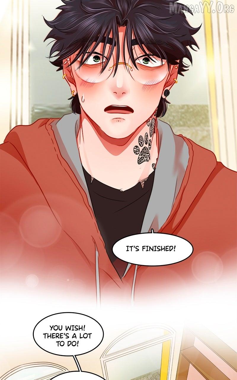 Love 4 a Walk Chapter 87 page 48 - 