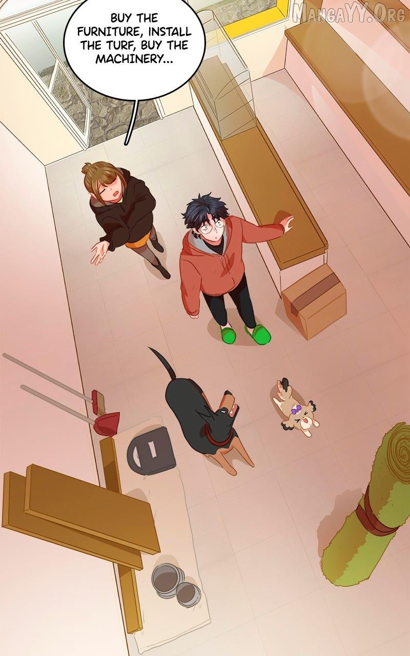 Love 4 a Walk Chapter 87 page 49 - 