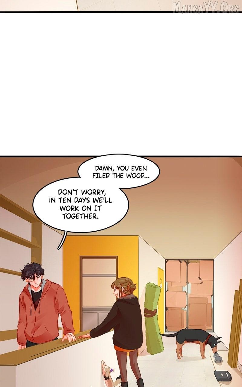 Love 4 a Walk Chapter 87 page 50 - 