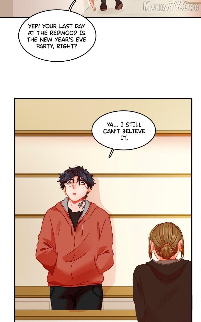 Love 4 a Walk Chapter 87 page 51 - 