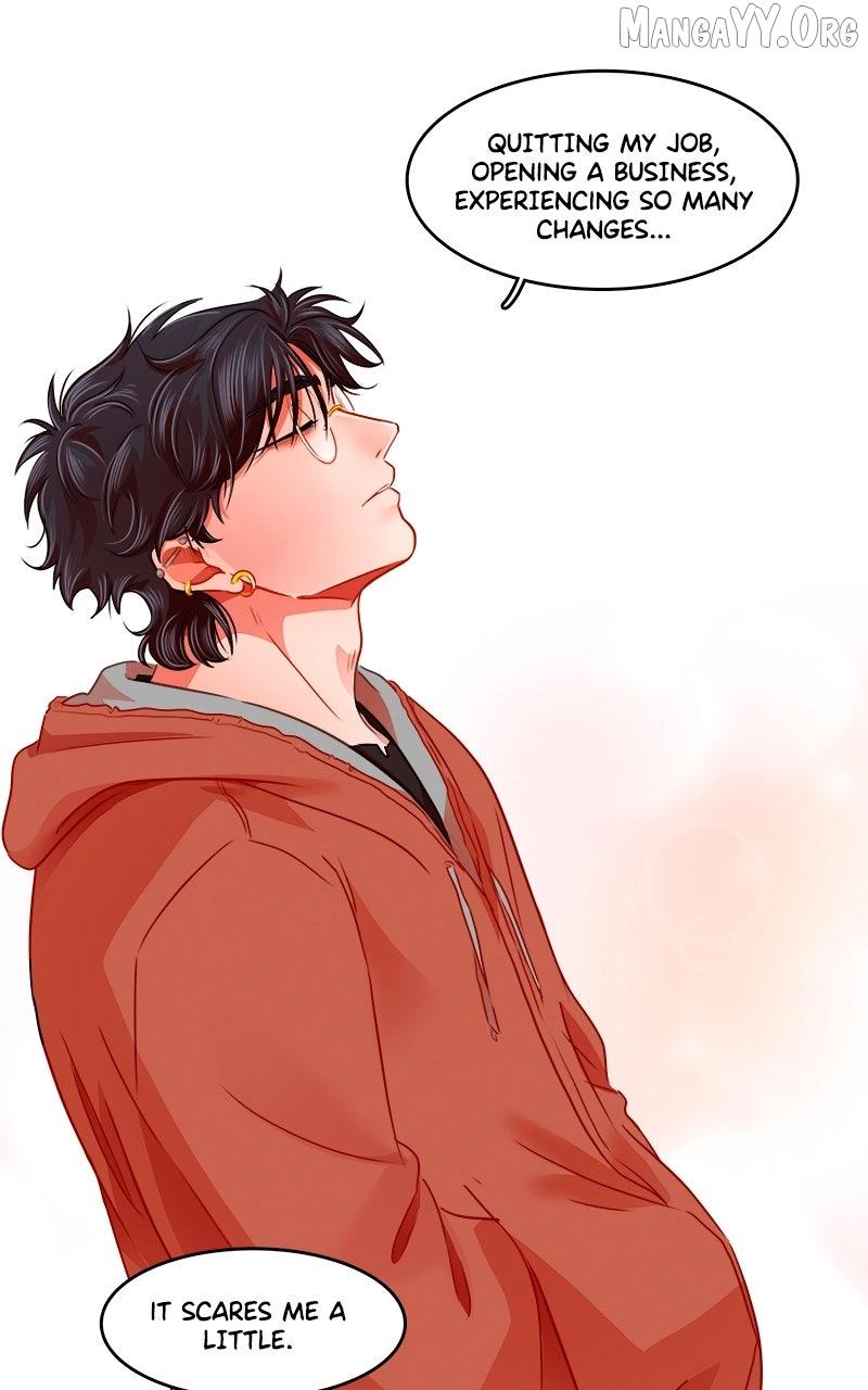 Love 4 a Walk Chapter 87 page 53 - 