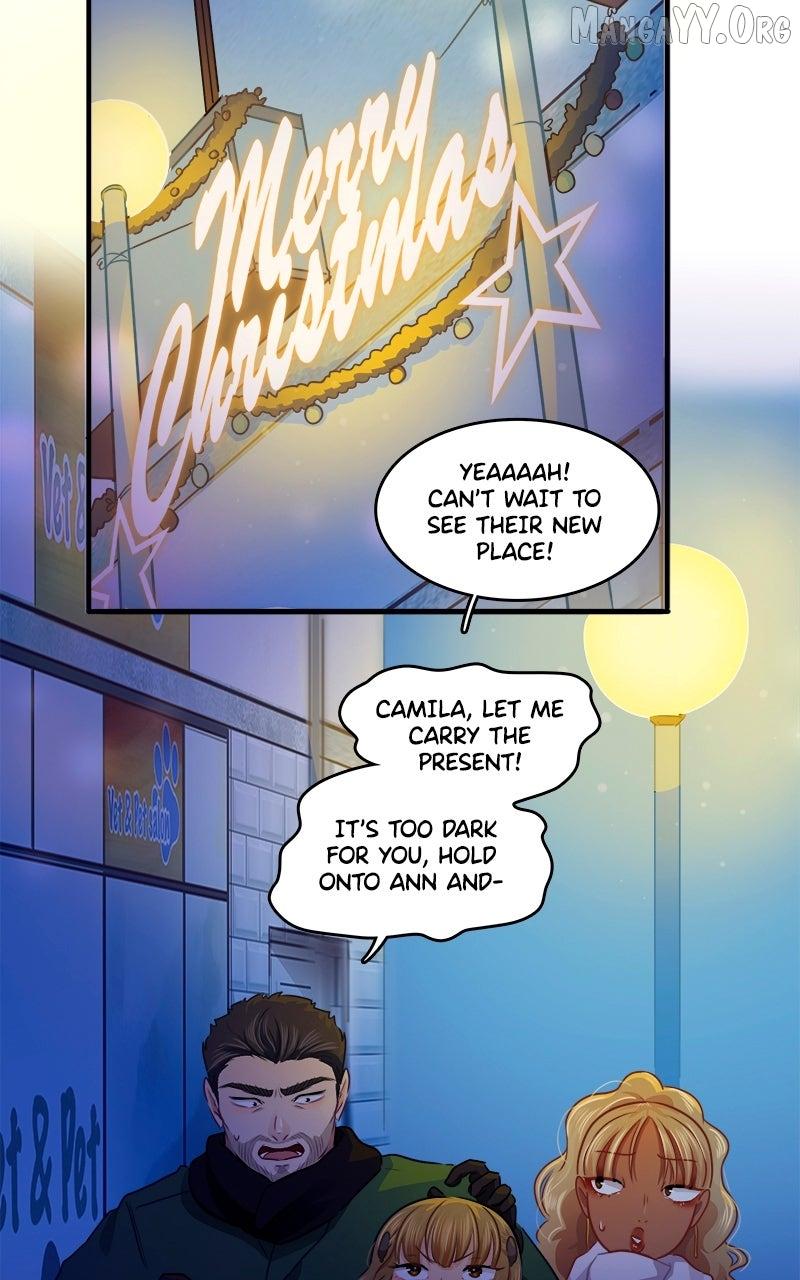 Love 4 a Walk Chapter 87 page 60 - 