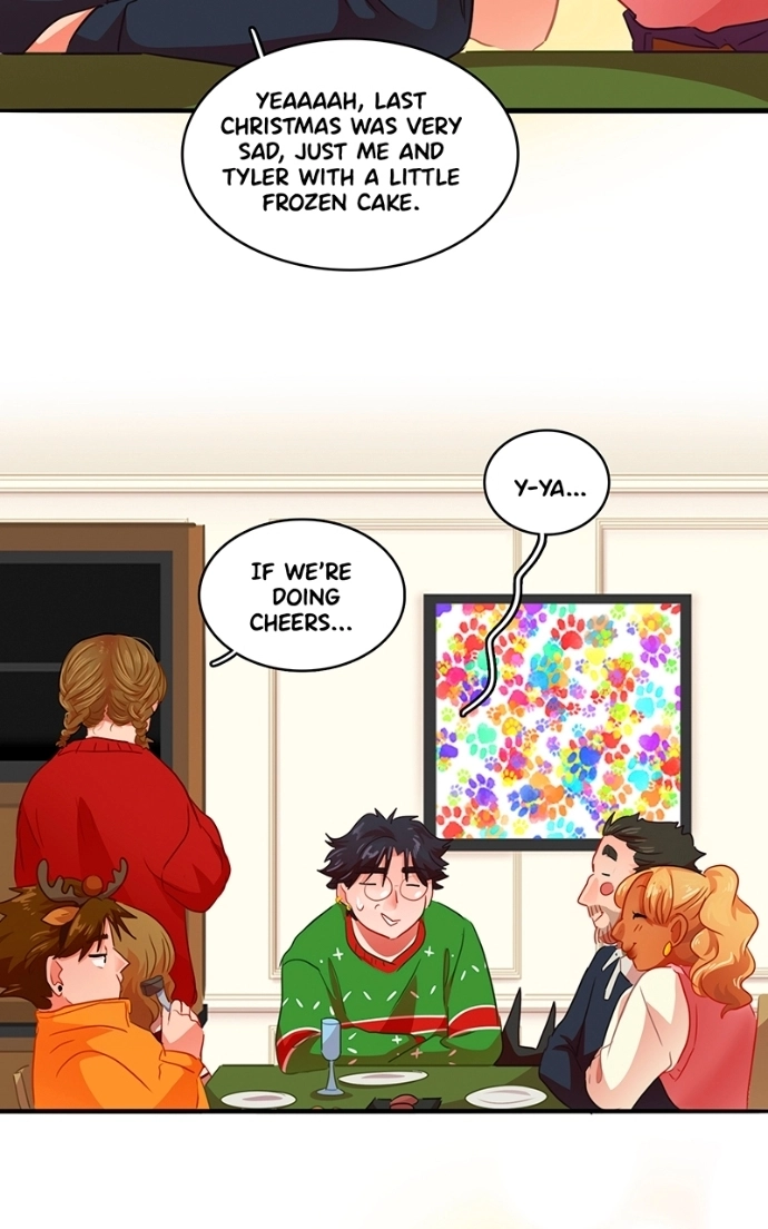 Love 4 a Walk Chapter 88 page 15 - 