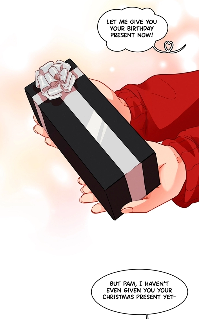 Love 4 a Walk Chapter 88 page 16 - 