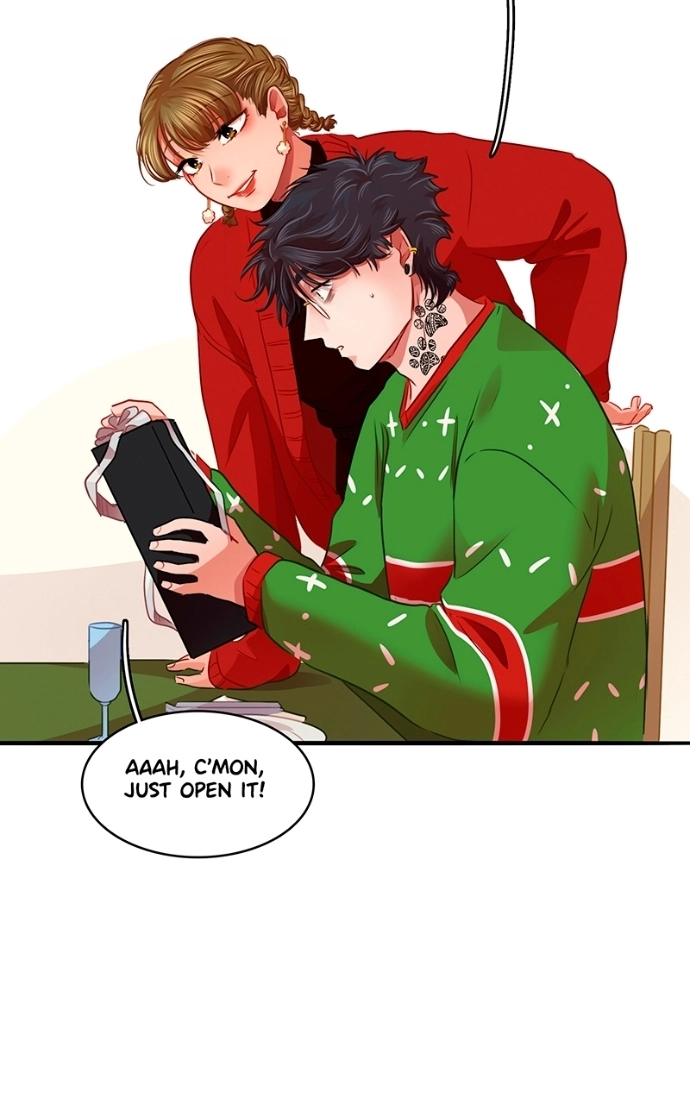 Love 4 a Walk Chapter 88 page 17 - 