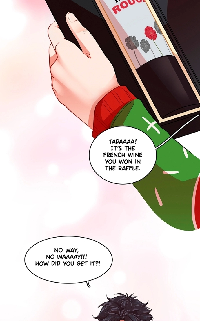 Love 4 a Walk Chapter 88 page 19 - 