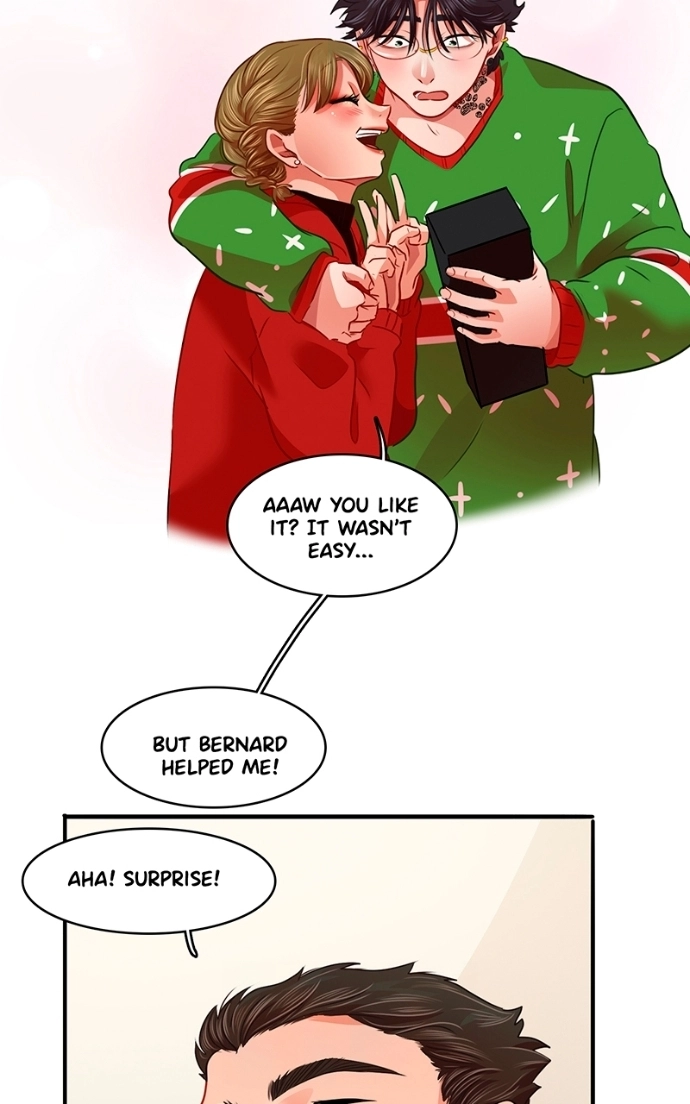 Love 4 a Walk Chapter 88 page 20 - 