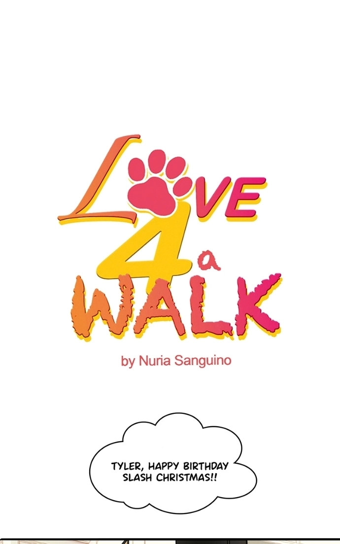 Love 4 a Walk Chapter 88 page 3 - 
