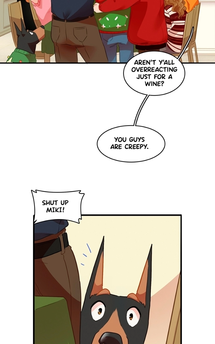 Love 4 a Walk Chapter 88 page 27 - 