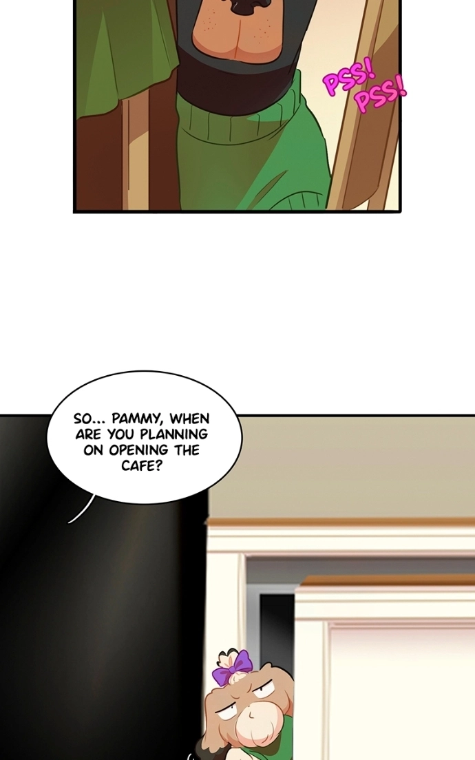 Love 4 a Walk Chapter 88 page 28 - 