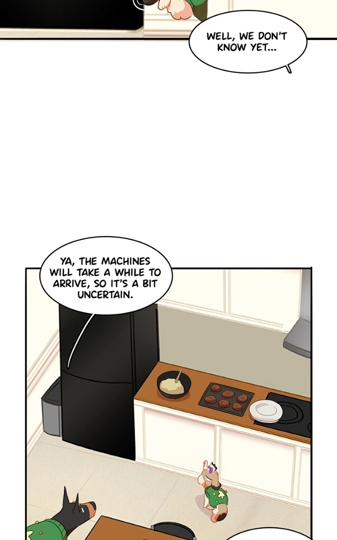 Love 4 a Walk Chapter 88 page 29 - 