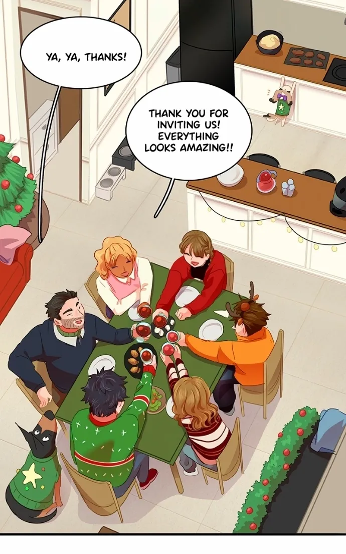 Love 4 a Walk Chapter 88 page 4 - 