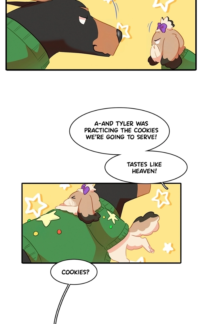 Love 4 a Walk Chapter 88 page 31 - 