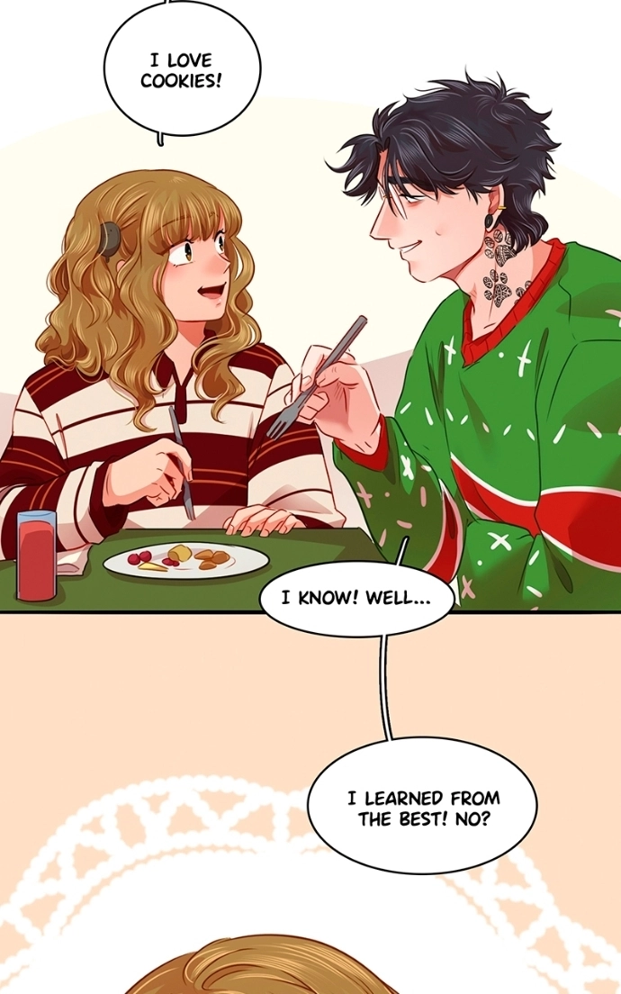 Love 4 a Walk Chapter 88 page 32 - 