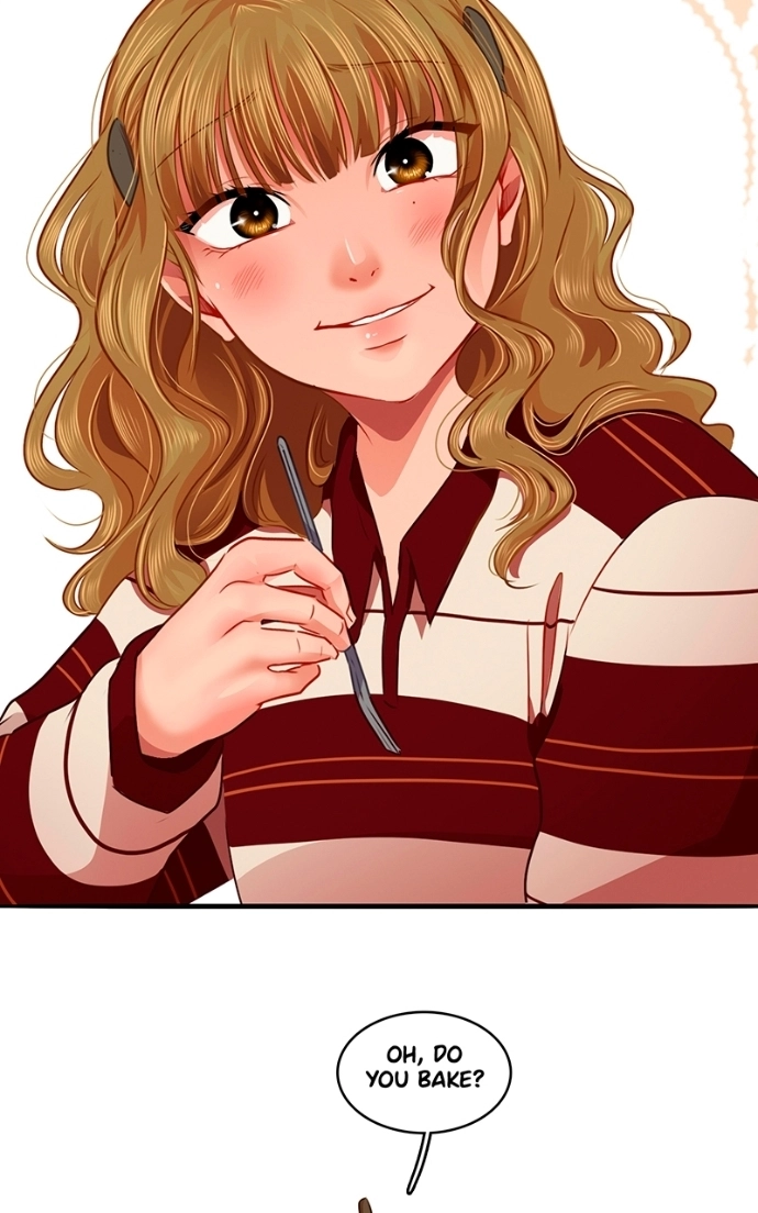 Love 4 a Walk Chapter 88 page 33 - 