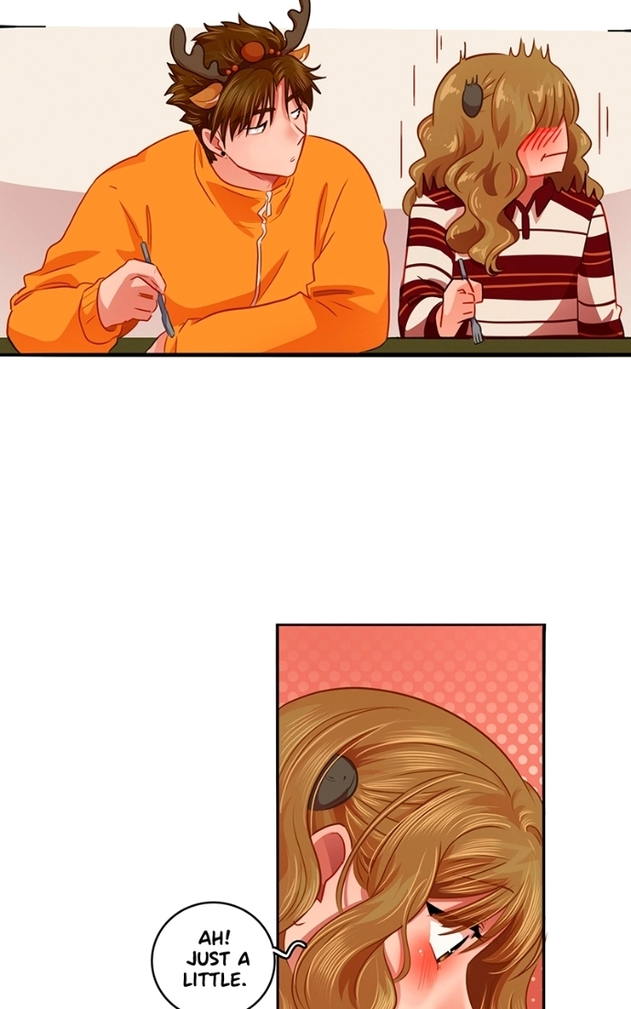 Love 4 a Walk Chapter 88 page 34 - 