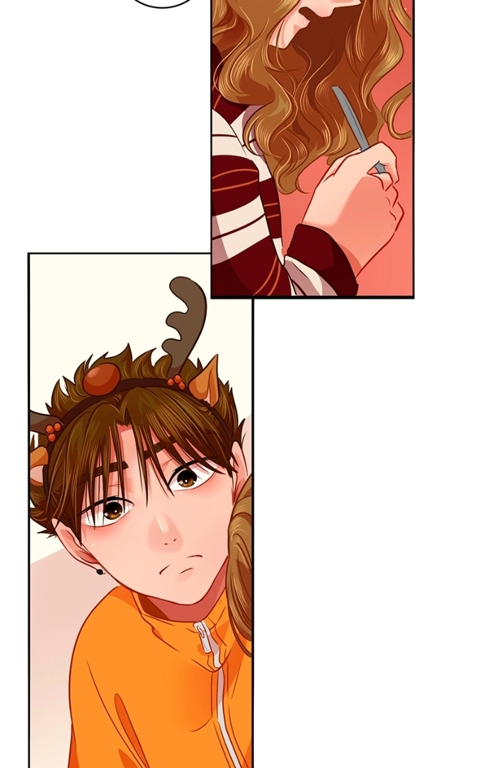 Love 4 a Walk Chapter 88 page 35 - 