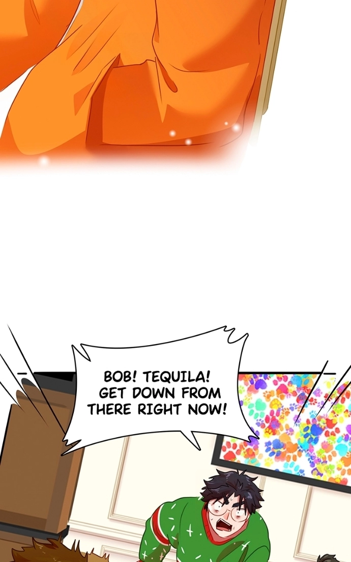 Love 4 a Walk Chapter 88 page 37 - 