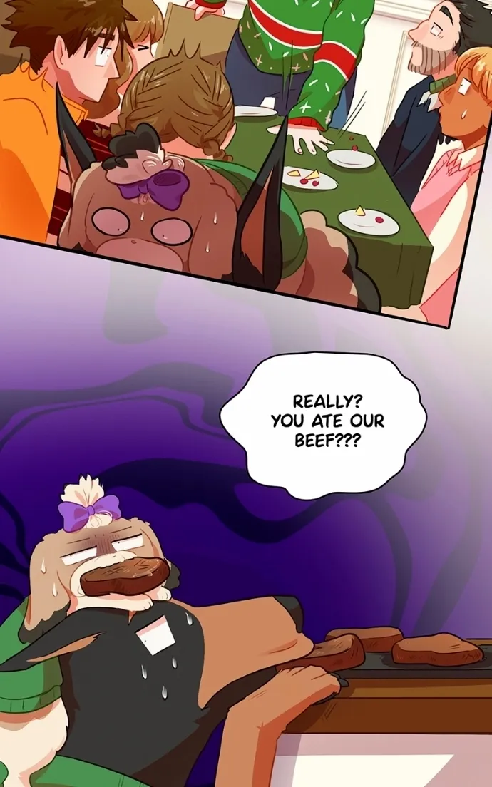 Love 4 a Walk Chapter 88 page 38 - 